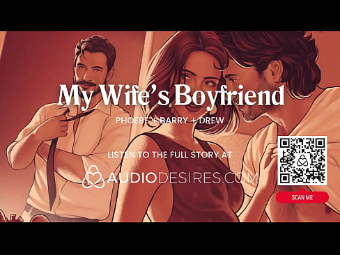 Wife’s First Double Penetration – Hotwife FMM with Husband & Boyfriend Rough Sex – ASMR Porn Audio Roleplay  Wife’s First Double Penetration – Hotwife FMM with Husband & Boyfriend Rough Sex – ASMR Porn Audio Roleplay