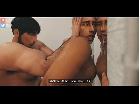 Hyungry - Gay Animation legendado