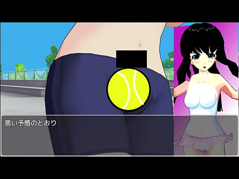 HENTAI  game sub slave bottom man