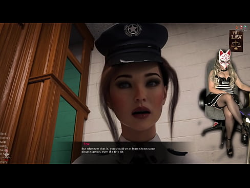 Prison Guard - (ep 9) playthrough by Playful Fox
