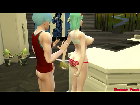 Dragon Ball Porn Hentai Vegeta send him an NTR Video Of His Beloved Wife Bulma Double Anal Penetration Fucked in the Ass transforms her into a perverted bitch who loves big cocks  Dragon Ball Porn Hentai Vegeta send him an NTR Video Of His Beloved Wife Bulma Double Anal Penetration Fucked in the Ass transforms her into a perverted bitch who loves big cocks