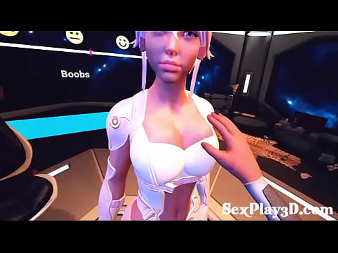 Jeu de roulette VR Sexbot  Simulator 2018