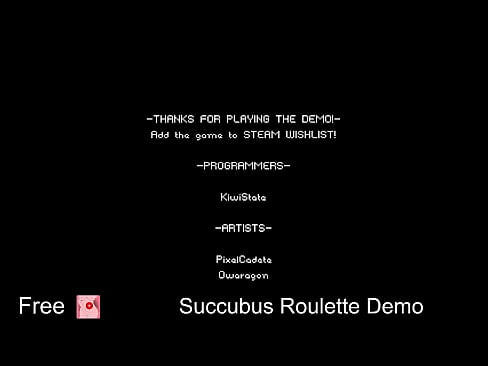 Succubus Roulette (Free Steam Demo Game) Card game, Strategy