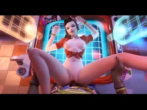 3D Cartoon sex - Young cutie on her back with wet pussy - www.toonypip.vip - 3D Cartoon sex