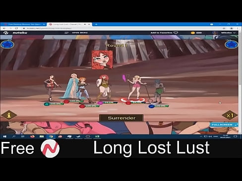Long Lost Lust ( free game nutaku ) RPG
