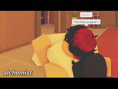 Random on roblox gets fucked multiple times
