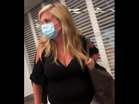 Huge Tit BBW Milf, Big Belly