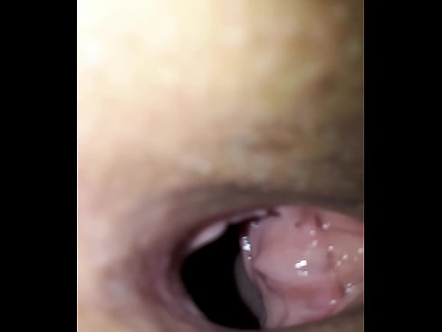 Esposa molhada e arrombada pelo negao