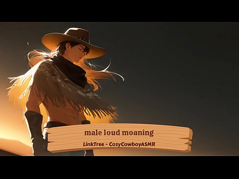 Moaning loud doggystyle