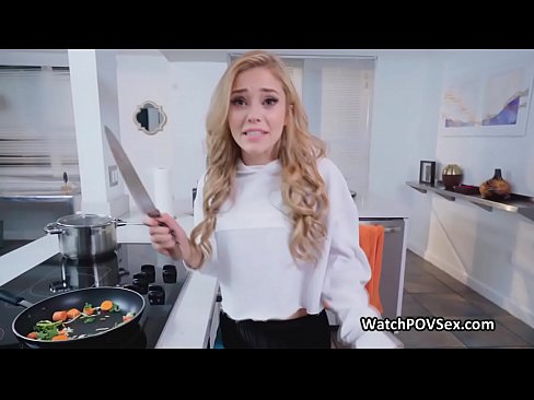 Fucking fantastic girlfriend in the kitchen