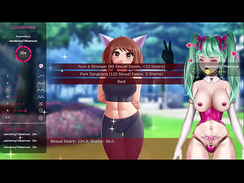 Mystic The Magical Girl Vtuber Hentai My Hero Academia Gameplay Part 7 (Sexy Anime Egirl Camgirl Streamer)