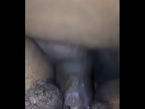 a lil hairy but very wet pussy gets pounded by bbc
