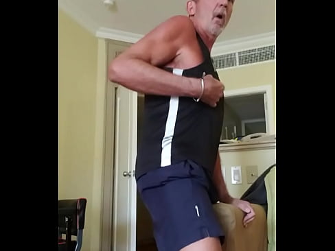 Sometimes Pervy PapiFachero gets so horny, he just has to frott his bulge against something, ANYTHING! #frottage #frot #f ...