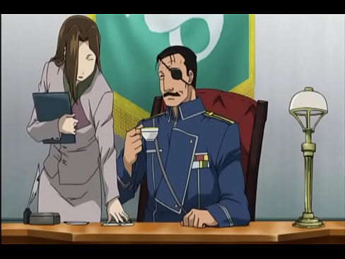 FMA 2003 OVA 4 sub esp (parte 1)