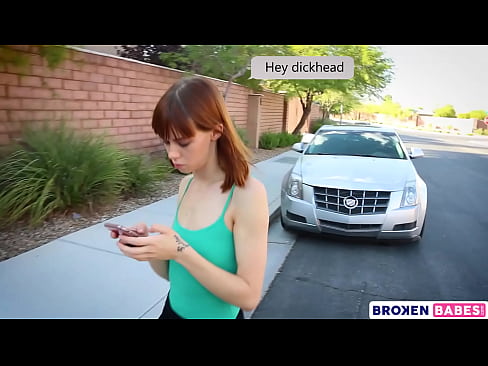BrokenBabes - Tiny Babe Alexa Nova Gets It From The Ass Unconditionally
