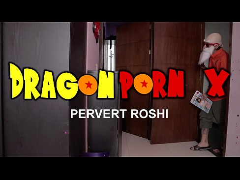 Dragon ball porn parody