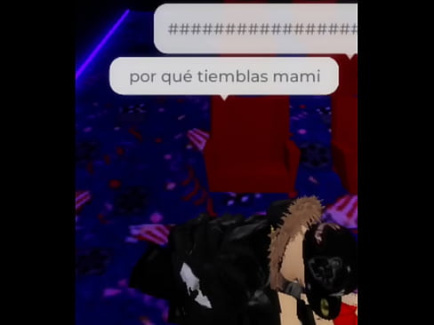 Putita en el cine