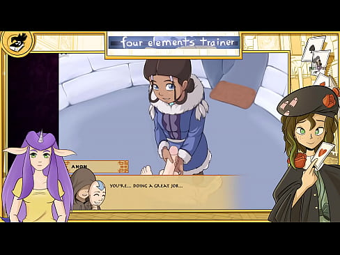 Four Elements Trainer Episode
