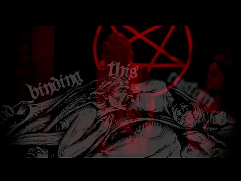 Filthy Satanic Orgy Femdom PMV