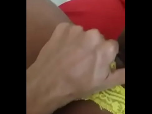 Grelão da morena linda