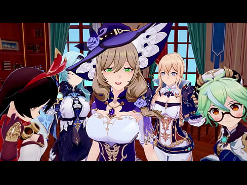 Gensin Impact: HB Lisa 01