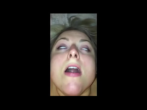 Eye Rolling When She's Cumming Compilation