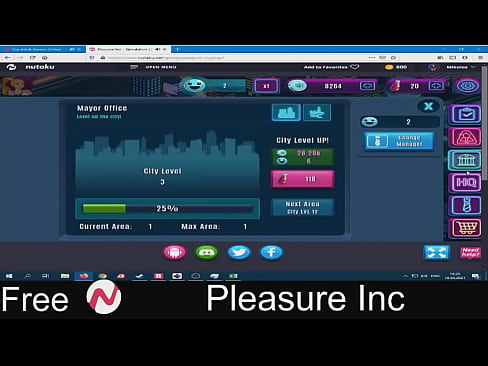 Pleasure Inc ( free game nutaku ) Clicker
