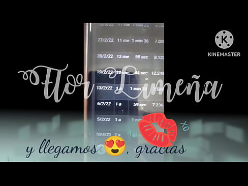 Agradecida por está dinámica de amor