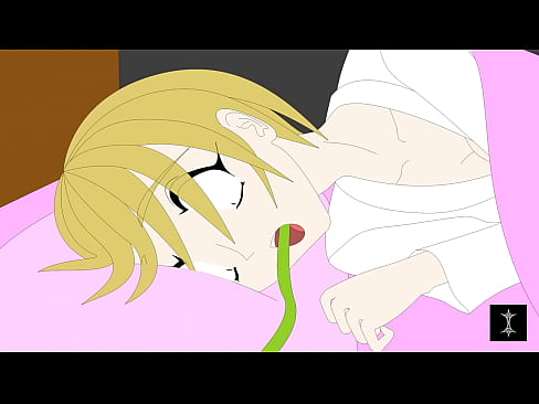Parasitic Worm Goes In Her Mouth And Possesses Her