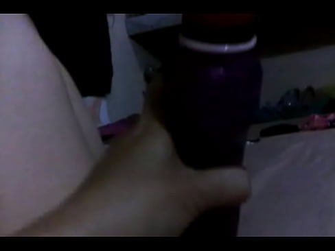 Milf se mete vibrador morado en xalapa