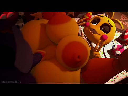 five nights at freddy's porn parody