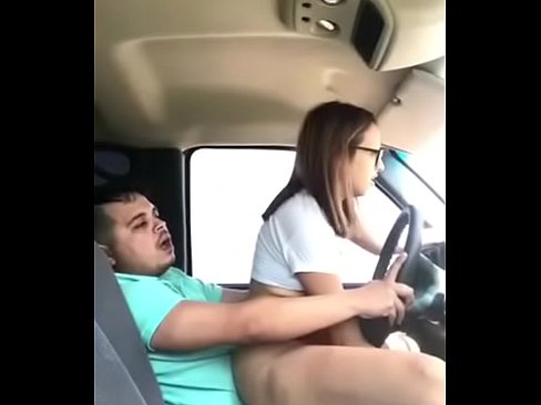 Public fuck in my Boyfriends truck