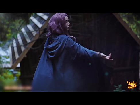 Elden ring . Secret cut scene in forest