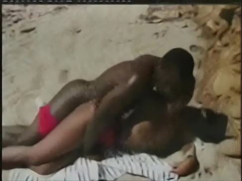 drtuber.com.Horny Ebony Beauty Is Having Nice Banging On The Hot Beach - Free Porn Videos, Sex Movie