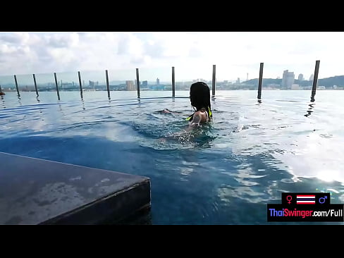 Big tits amateur Thai MILF girlfriend sucking and riding her boyfriends big cock  Big tits amateur Thai MILF girlfriend sucking and riding her boyfriends big cock