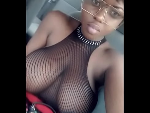 Sexy nigerian with big boobs