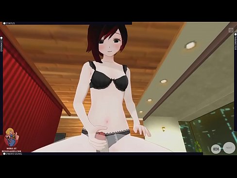 Animated Porn from the show RWBY
