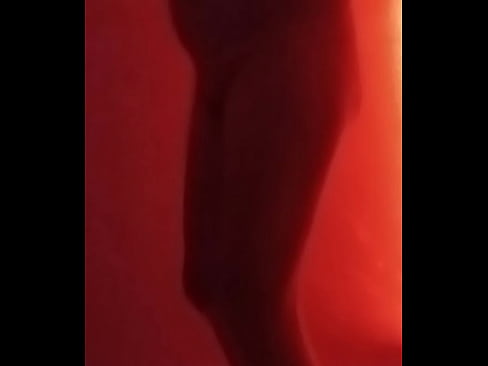 Marywife dançando sem roupa