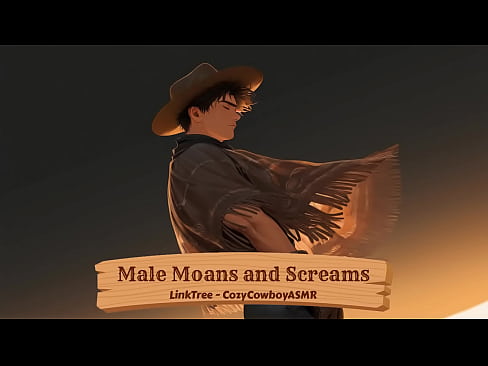 Deep voice guy loud moaning