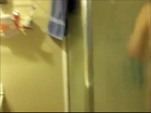 spying bulgarian m. in bathroom
