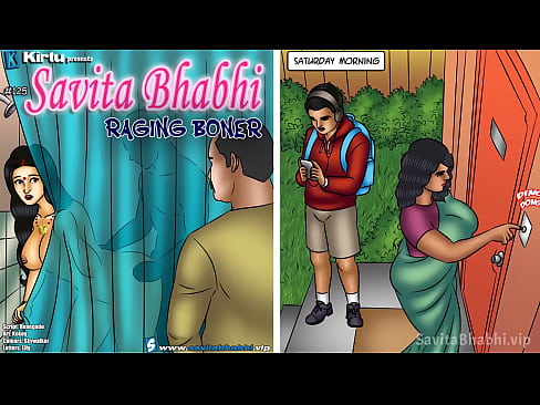 Savita Bhabhi Comics 125 - Indian Porn Toons