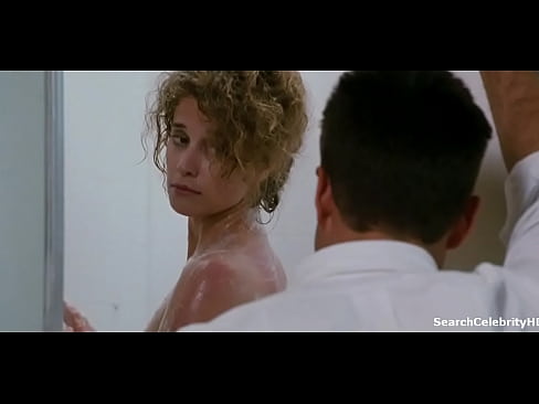 Nancy Travis in Internal Affairs 1991