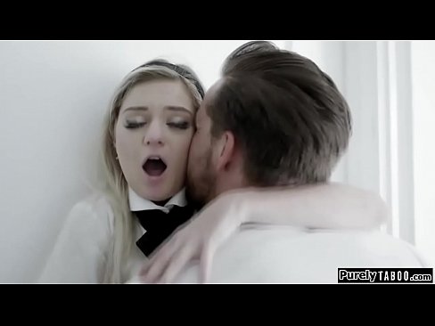Dirty has her own ways to stay pure.And doing anal is one of them.Out of school she walks towards a stranger and fingers her ass ifo him.Once inside they kiss intensely n she throats his cock.He lubes up his hardon so she can anal ride it