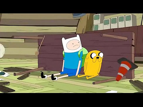 Finn and jake cartoon