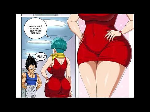 Historias porno parodia - Bulma so vai deixar Vegeta lutar depois de Fuder com Ela