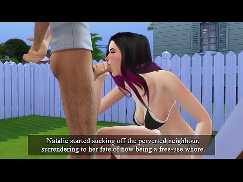 Shy Wife Used by Everyone while Husband Watches - Part 3 - DDSims