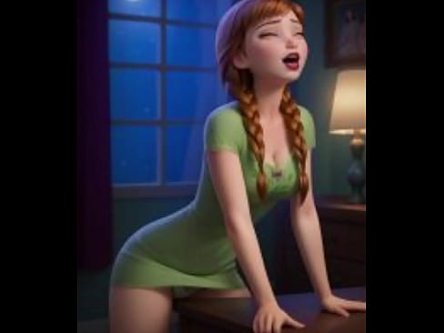 Sexy Reine des Neiges Compilation