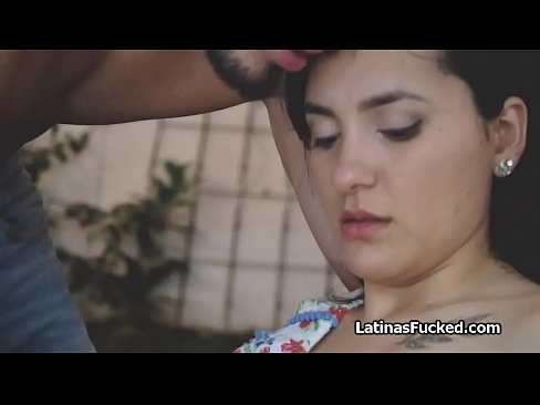 Spicy amateur shows up on audition to suck dick
