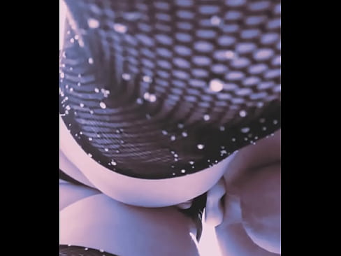 Big ass ANALENA SISSY gets fucked with a pullback and spanking girl
