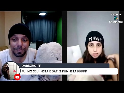 REVELAÇÃO DO PORNO NACIONAL TEH ANGEL